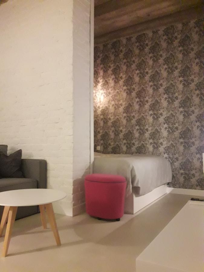 Momo Apartment Belgrade Exterior photo